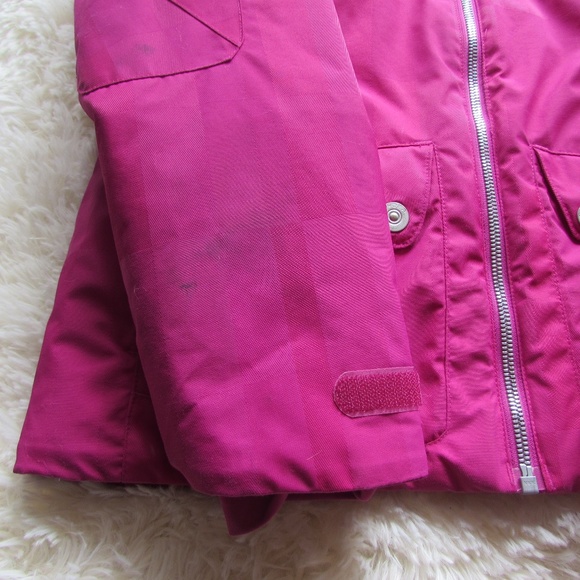 Pink Spyder Winter Coat - Picture 3 of 8